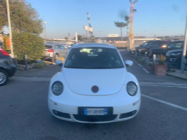 VOLKSWAGEN New Beetle 1.6 limited edition automatica tetto