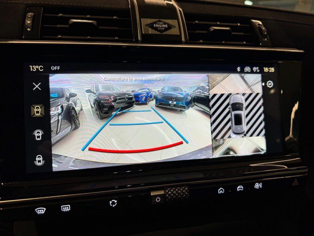 DS Automobiles DS 7 BlueHDi 130 aut. Performance Line+