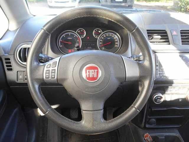 Fiat Sedici 2.0 MJT 16V 4x4 Emotion