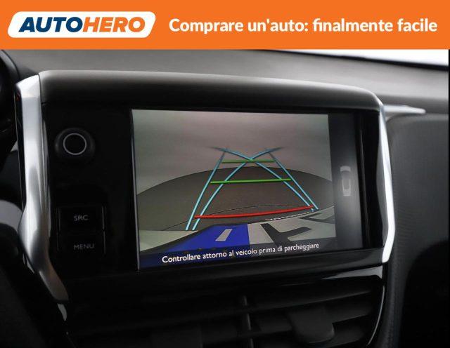 PEUGEOT 2008 1° serie PureTech Turbo 110 Allure