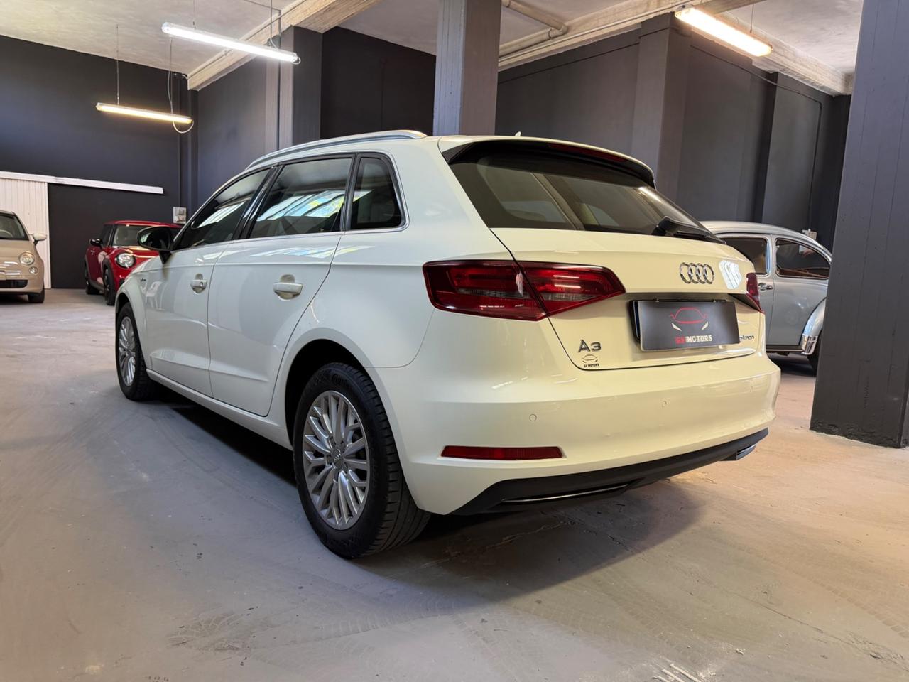 Audi A3 SPB 1.4 TFSI S tronic g-tron