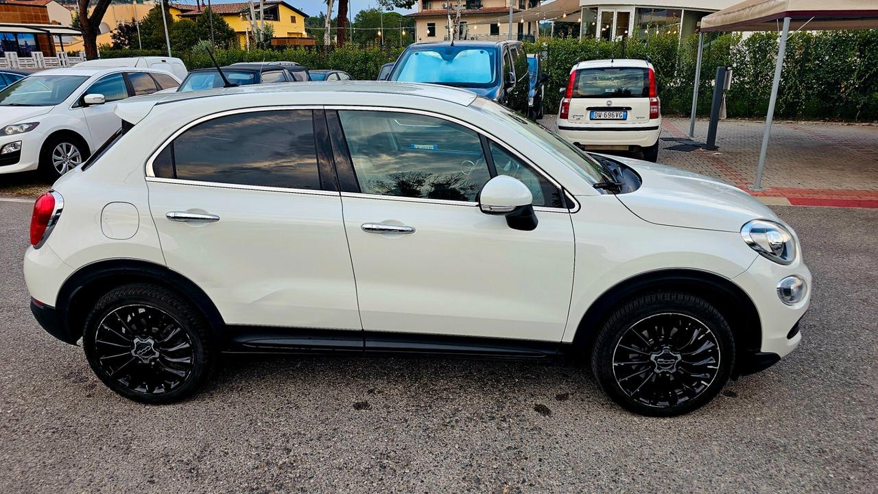 Fiat 500X 1.6 MultiJet 120 CV Lounge