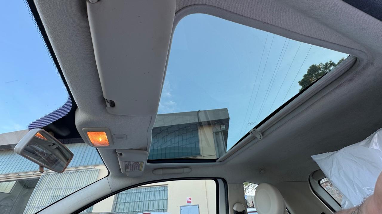 Fiat 500 1.2 EasyPower Lounge
