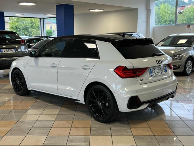 AUDI A1 SPB 30 TFSI S line edition