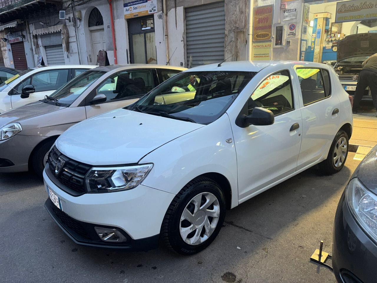 Dacia Sandero 0.9 TCe 90CV Easy-R Lauréate FINANZIABILE