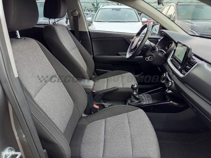 KIA Stonic Stonic 1.2 mpi Style 79cv