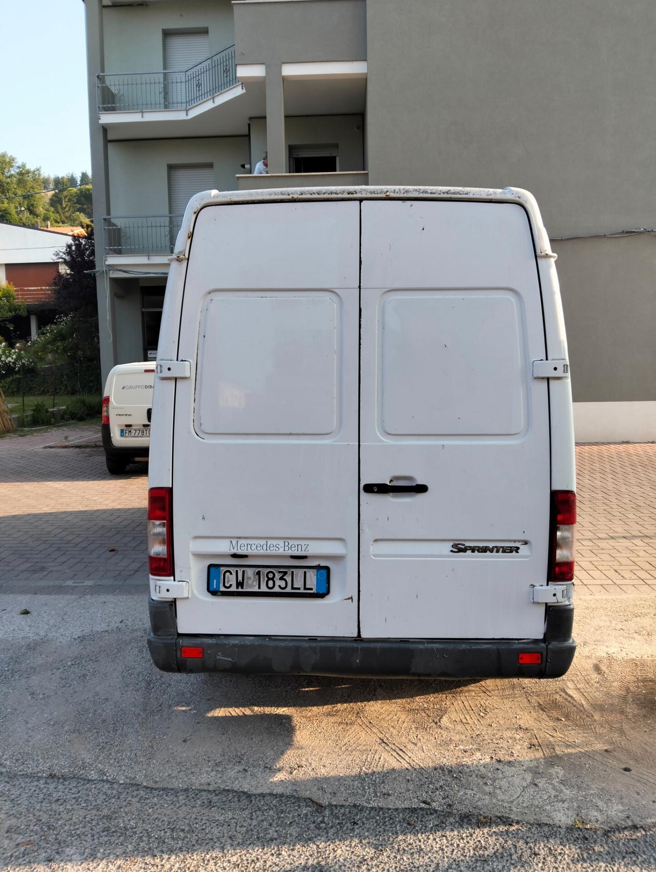 MERCEDES SPRINTER