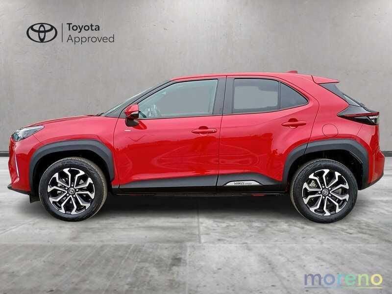 Toyota Yaris Cross 1.5h Trend fwd 116 CV e-cvt 2WD
