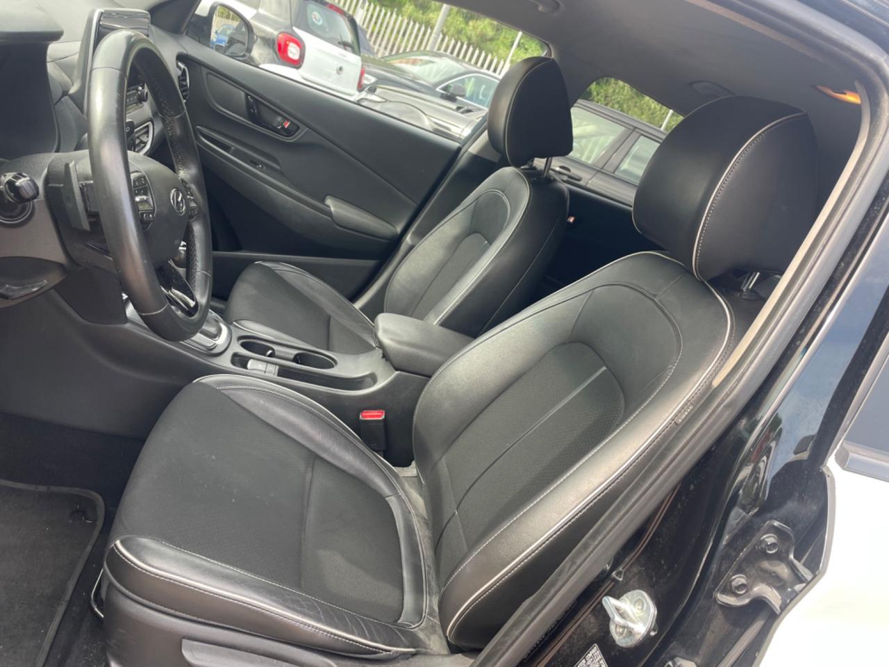 Hyundai Kona HEV 1.6 DCT XTech