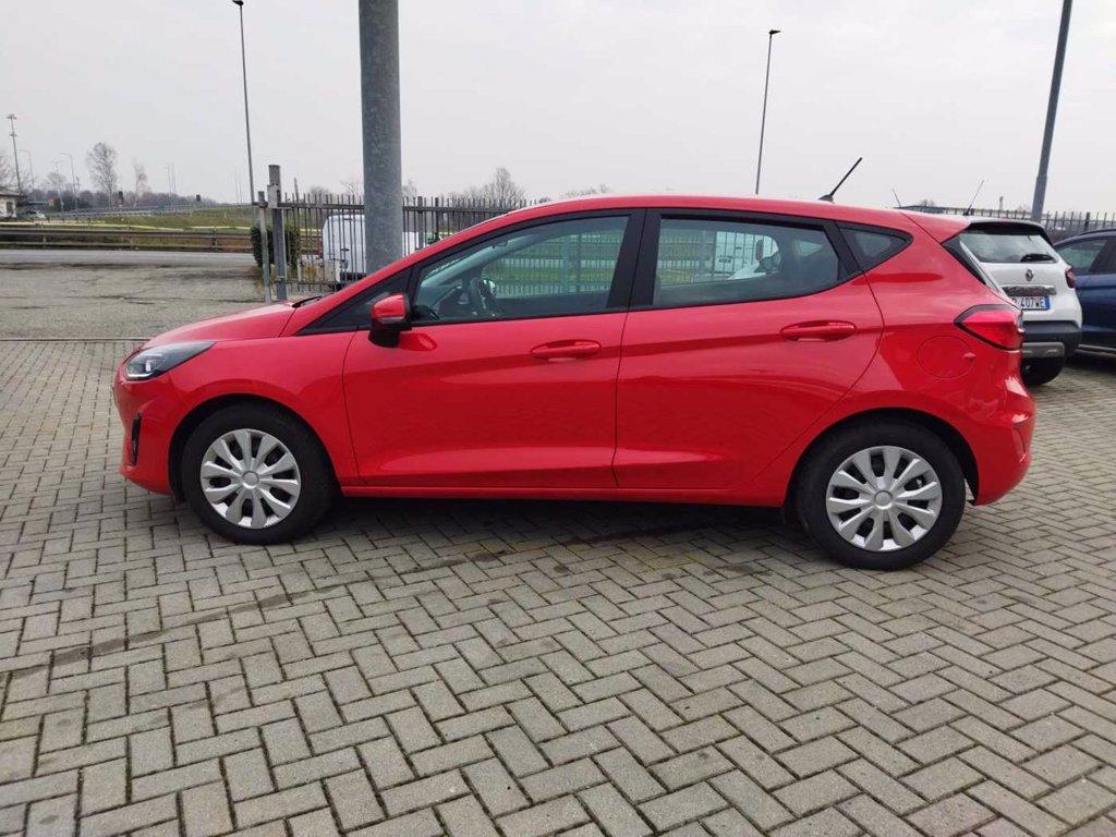 FORD Fiesta 1.1 75 CV 5 porte Plus del 2022
