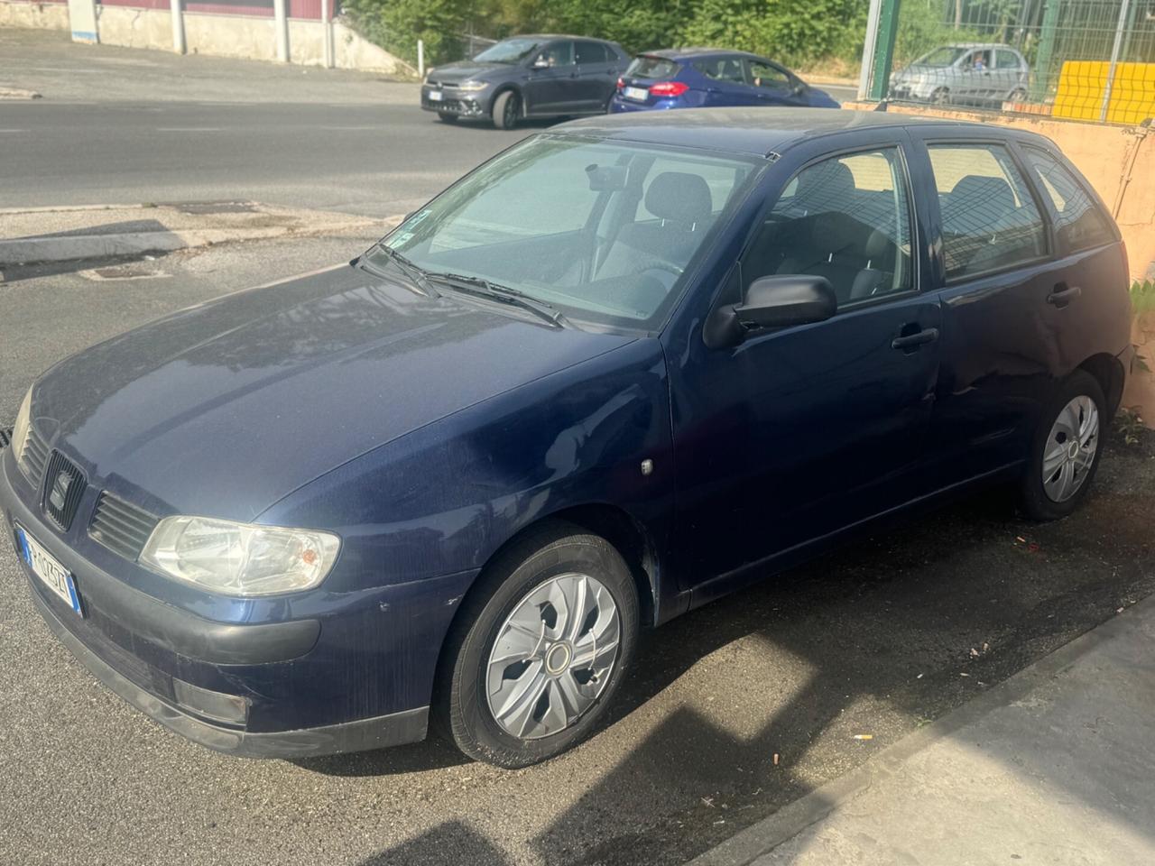 Seat Ibiza 1.4 16V cat 5 porte Signo