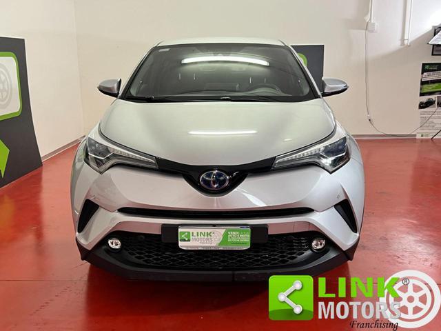 TOYOTA C-HR 1.8 Hybrid E-CVT Lounge