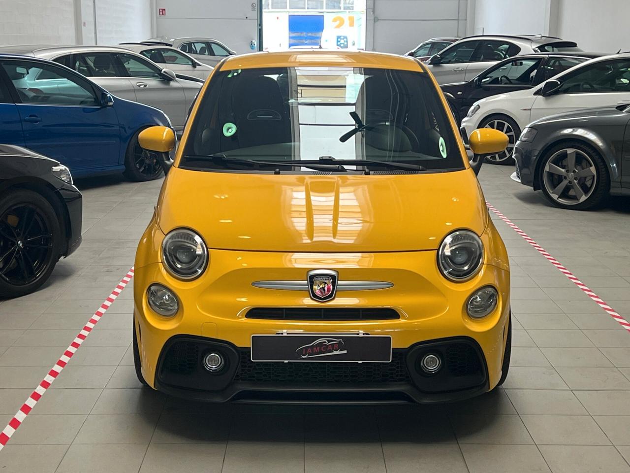 Abarth 595 1.4 Turbo T-Jet 145 CV