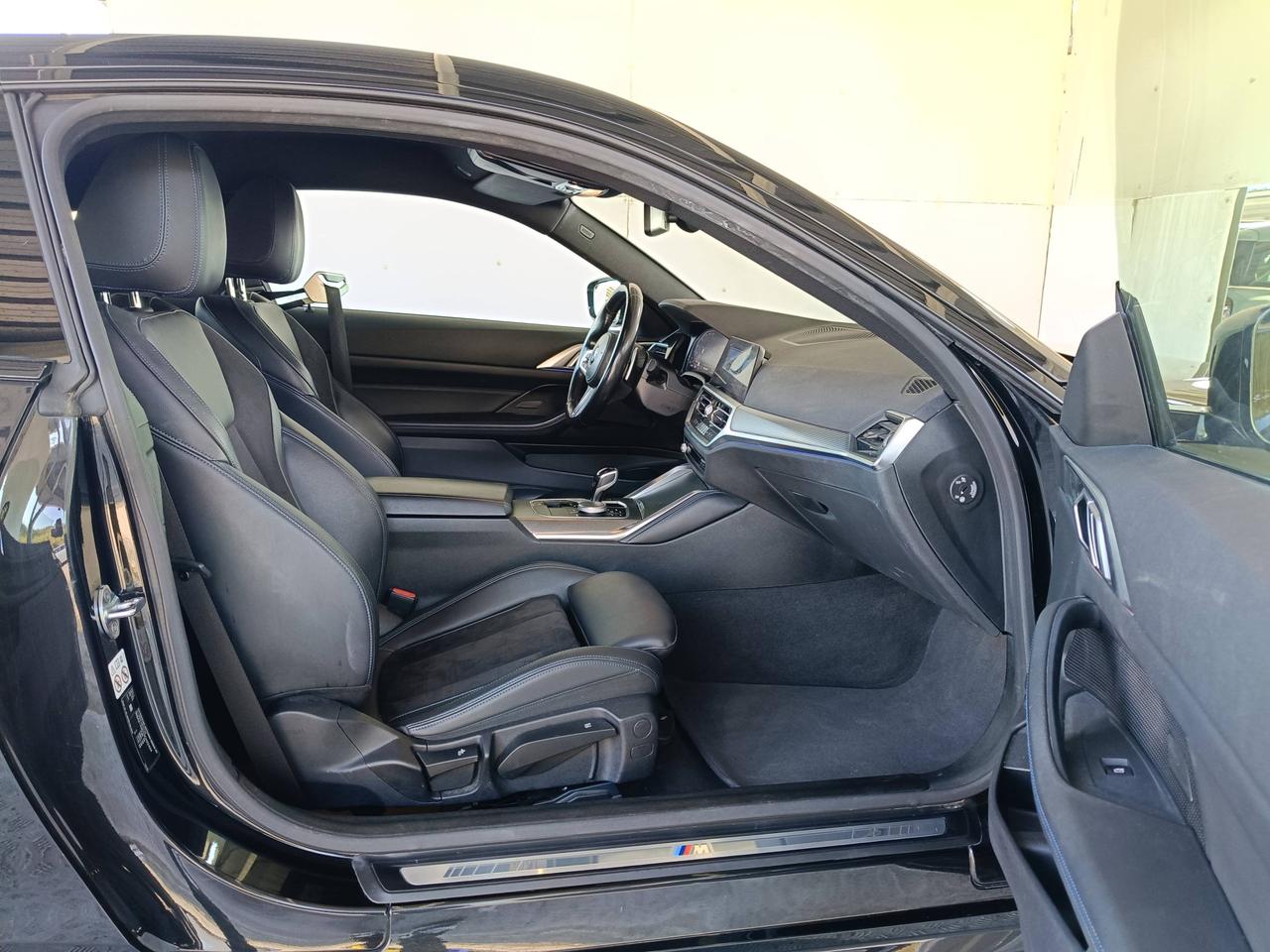 BMW Serie 4 G22 2020 Coupe - 420d Coupe mhev 48V xdrive Msport auto