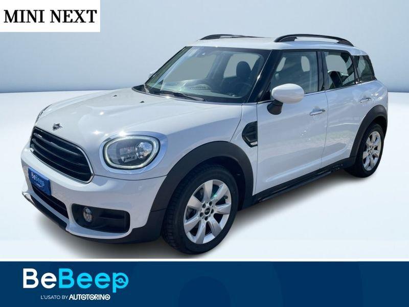 MINI Mini Countryman F60 MINI COUNTRYMAN 1.5 ONE D BAKER STREET AUTO 7M MY2