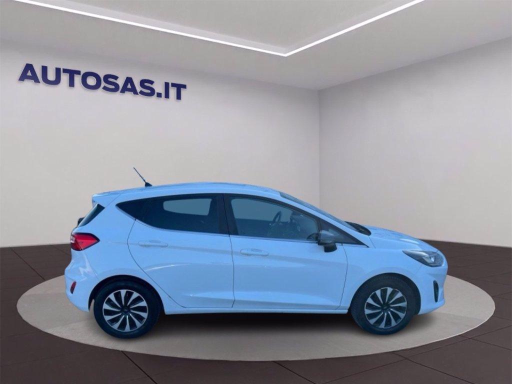 FORD Fiesta 5p 1.0 ecoboost h Titanium 125cv del 2022