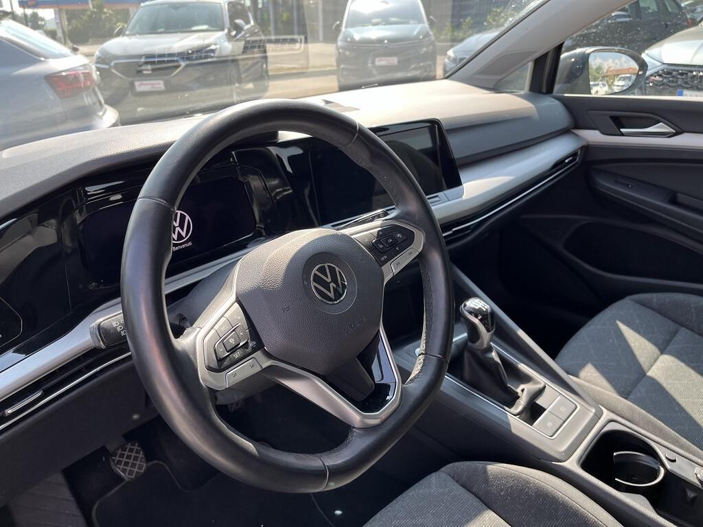 VW GOLF 8 2000 TDI 115 CV 6M LIFE