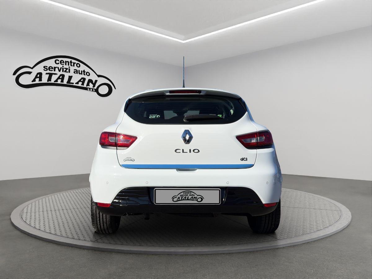 RENAULT - Clio - 1.5 dCi 8V 90 CV S&S 5p. Energy