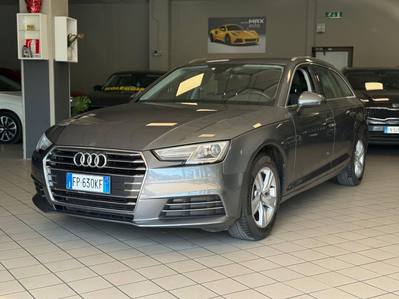 Audi A4 Avant 2.0 TDI 150 CV