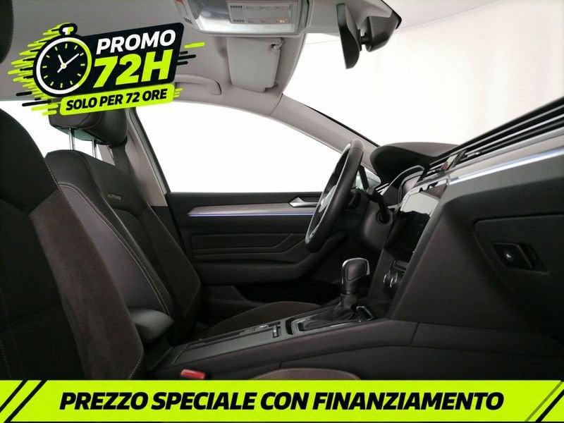 Volkswagen Passat Alltrack 2.0 tdi 4motion 190cv dsg