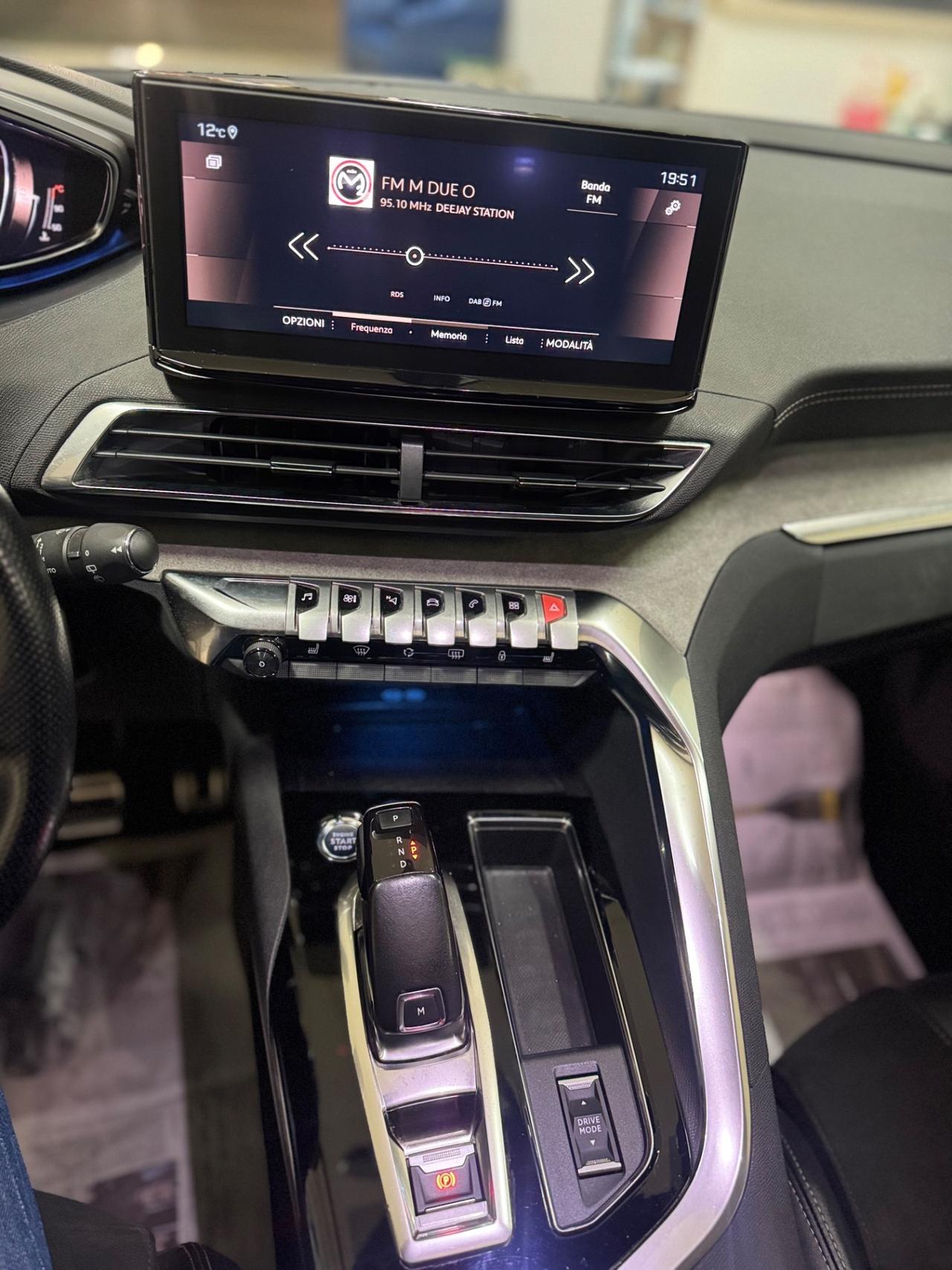 Peugeot 3008 BlueHDi 130 S&S GT Line