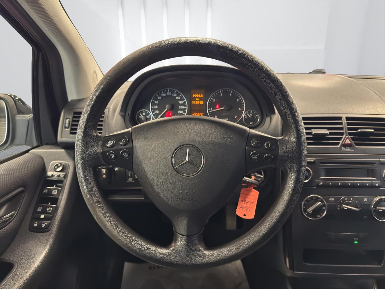 Mercedes A 160 BlueEfficiency Premium Berlina
