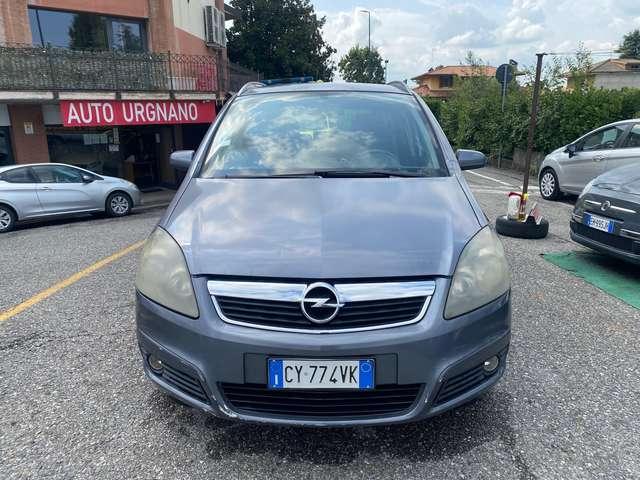 Opel Zafira Zafira II 2005 1.9 cdti Cosmo 120cv