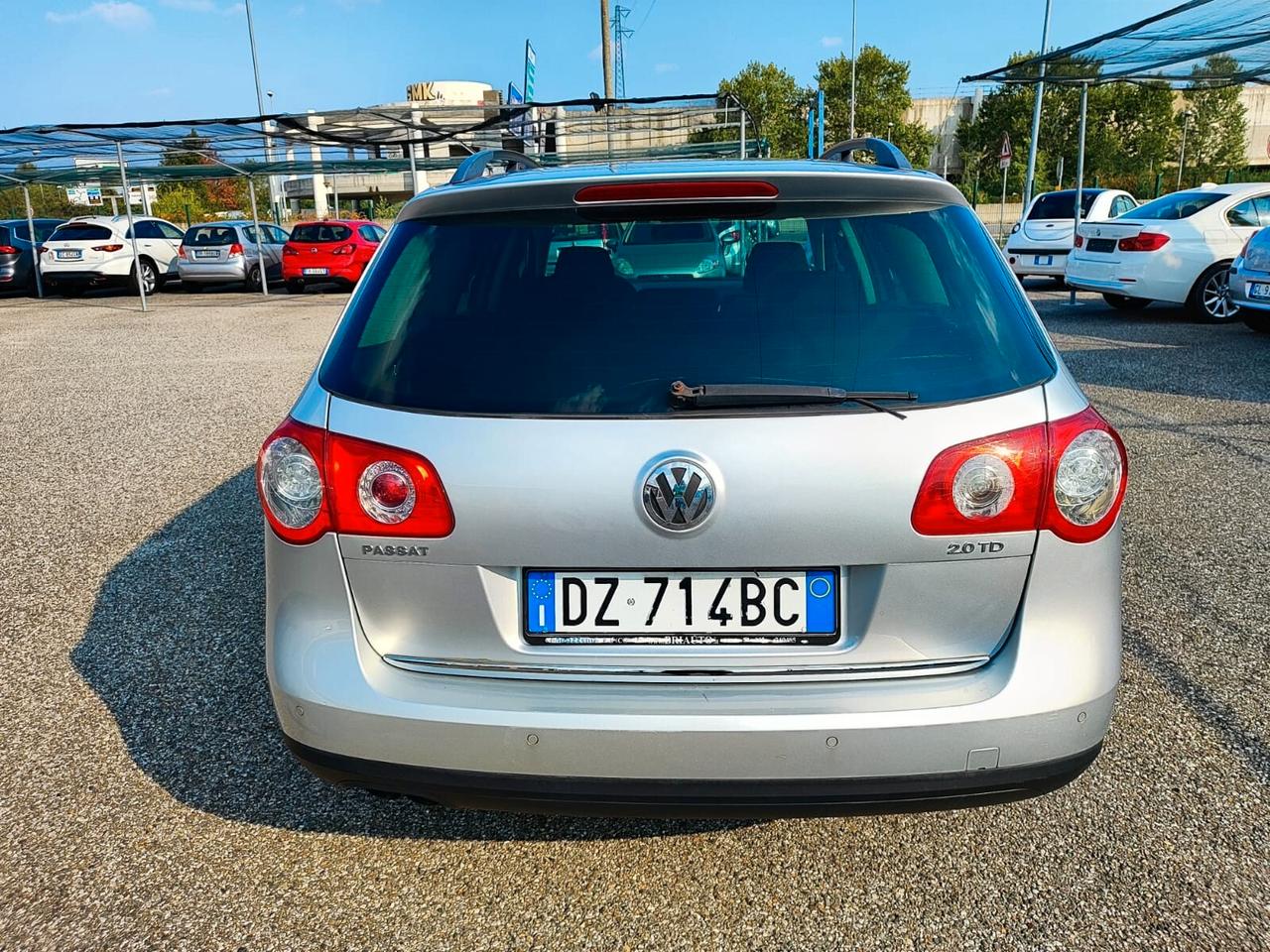 Volkswagen Passat 2.0 TDI DPF Var. Highline