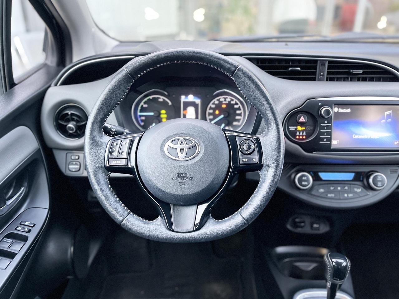 Toyota Yaris 1.5 Hybrid 73CV E6 Neo - 2019