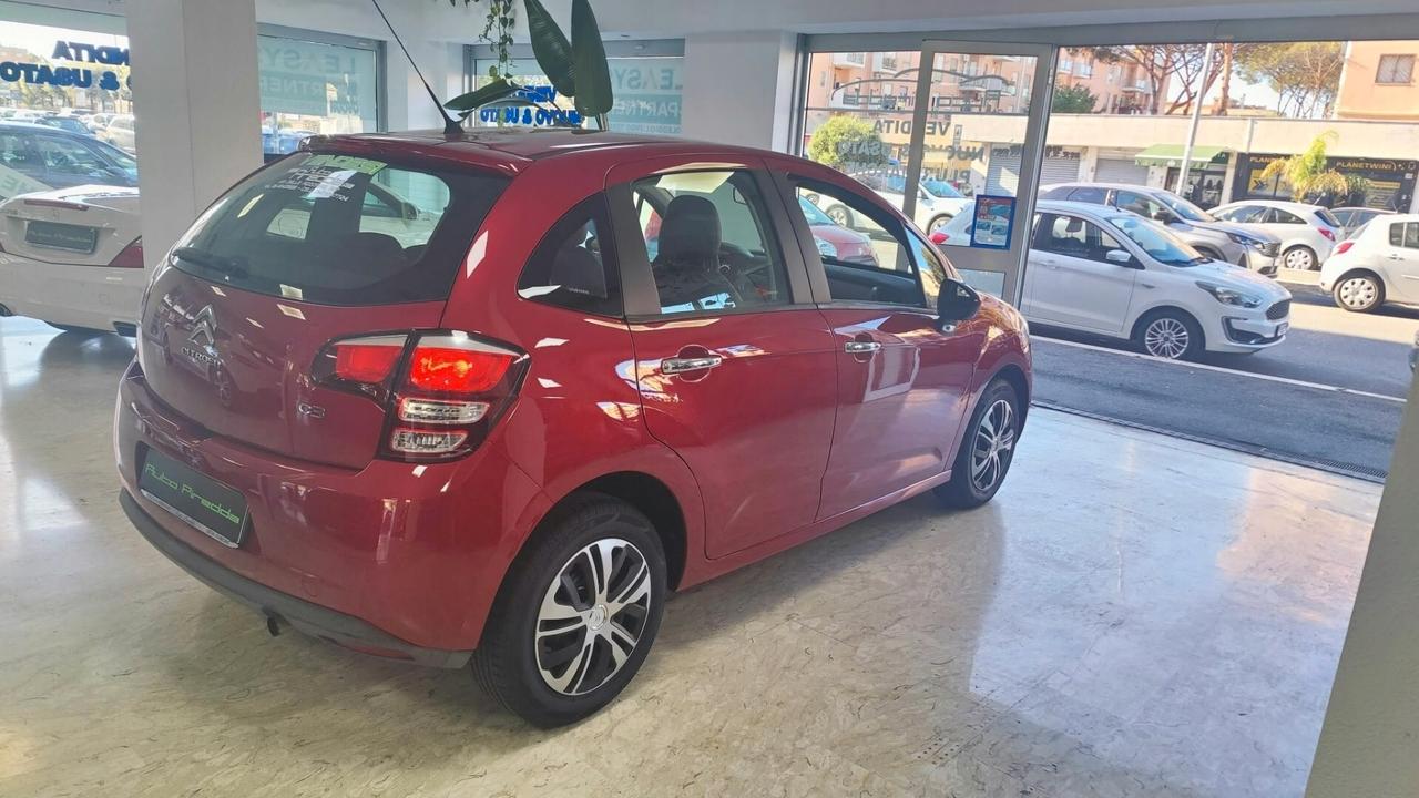 Citroen C3 1.0 5 Porte 68CV Seduction