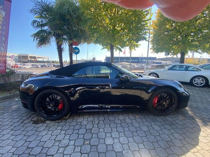 Porsche 911 992 Carrera GTS Cabriolet 480 CV (992.1) POSS. SUB. LEASING