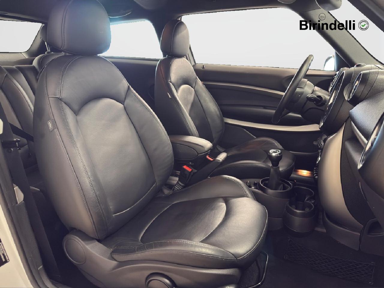 MINI Mini Paceman (R61) - Mini 1.6 Cooper Paceman ALL4