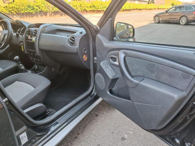 DACIA Duster 1.5 dCi 110CV S&S 4x4 Serie Limitata Black Shadow