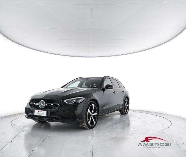 MERCEDES-BENZ C 220 220 d Mild hybrid 4Matic Premium All-Terrain