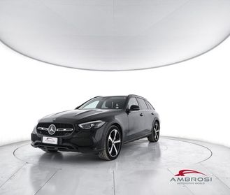 MERCEDES-BENZ C 220 220 d Mild hybrid 4Matic Premium All-Terrain