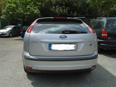 FORD Focus '2007 5p 1.6 tdci 90cv 123000 KM