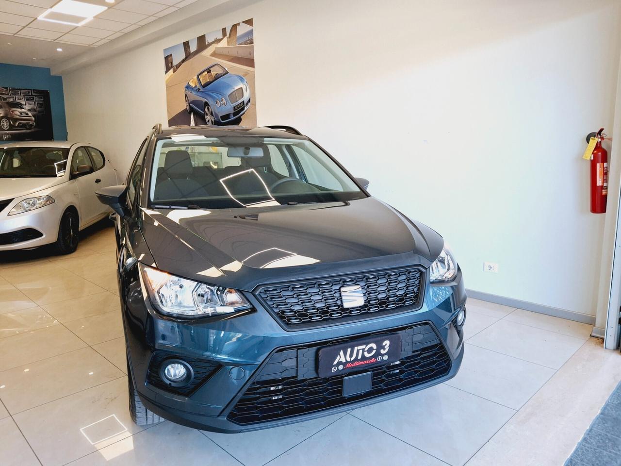 Seat Arona 1.0 TGI XPERIENCE