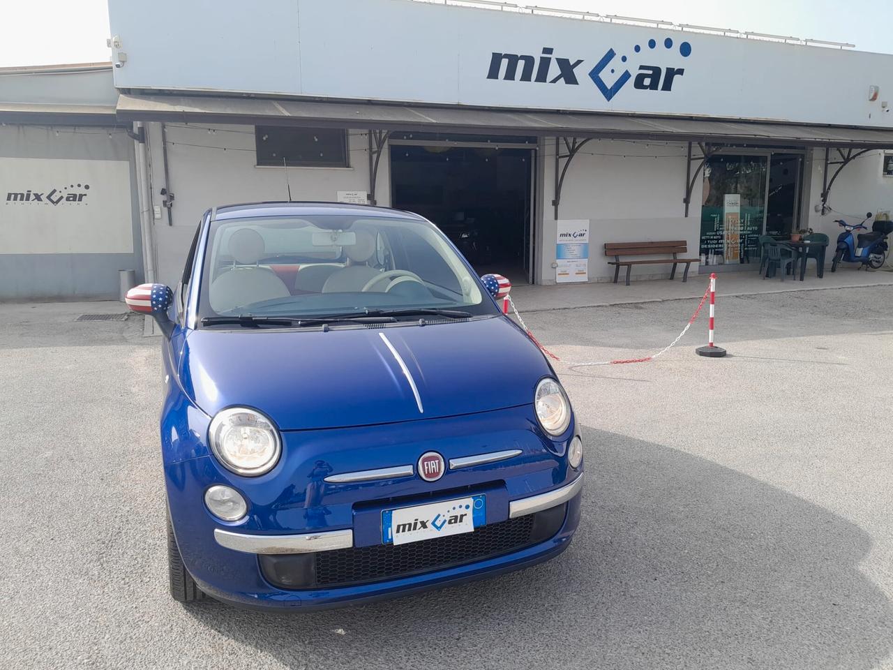 Fiat 500 1.2 AMERICA "LIMITED EDITION"