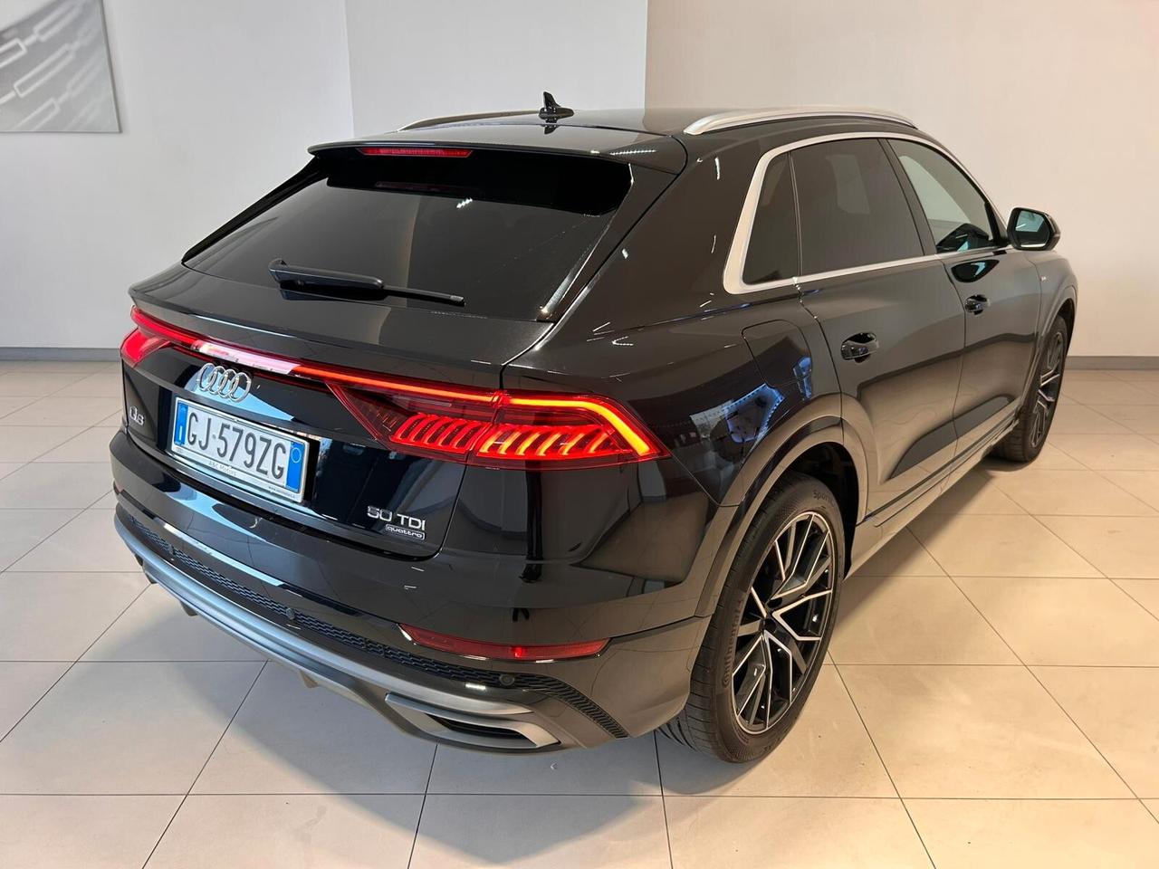 Q8 50 TDI 286 CV quattro tiptronic - IVA ESPOSTA