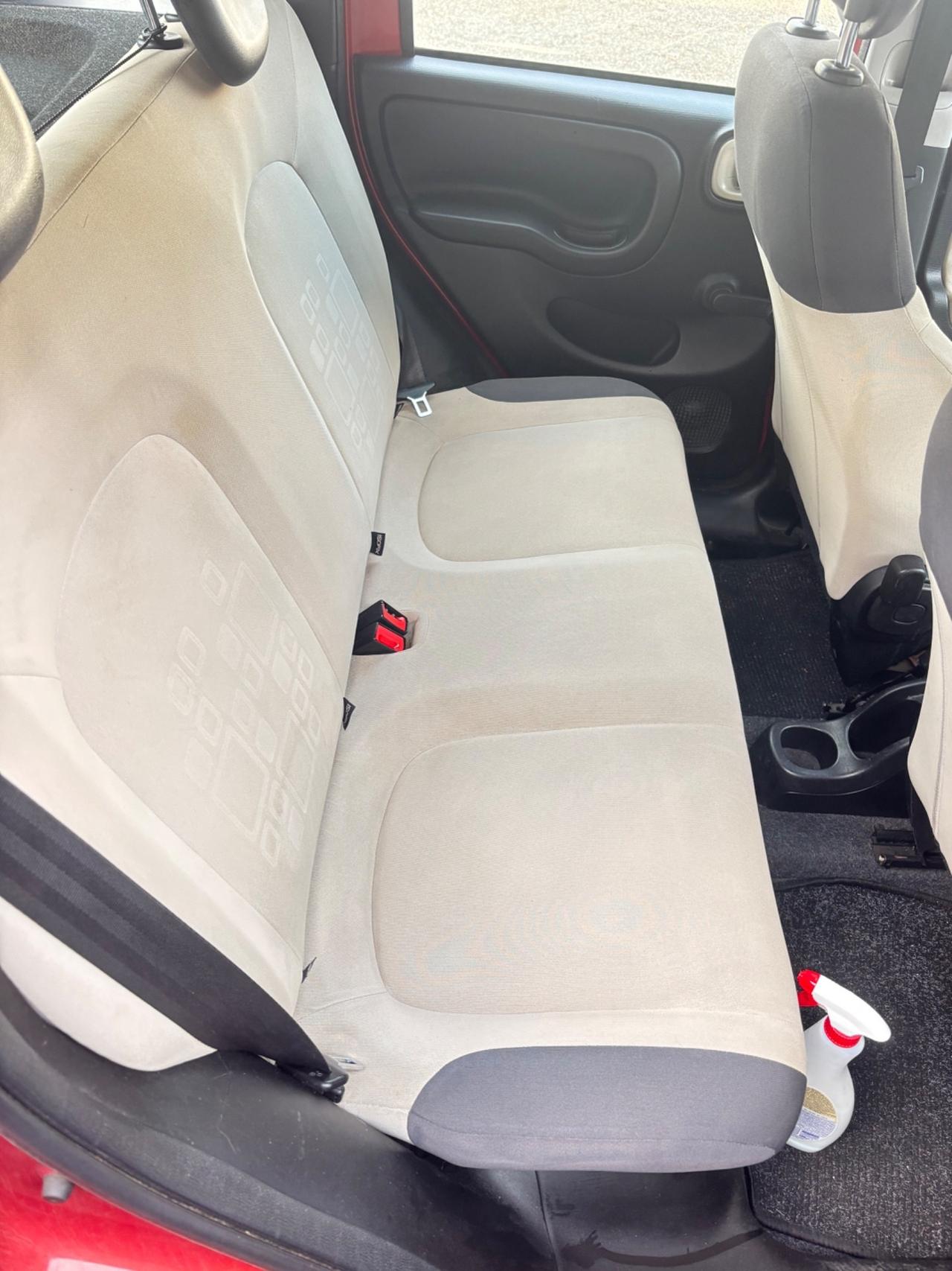 Fiat Panda 1.3 MJT S&S Lounge