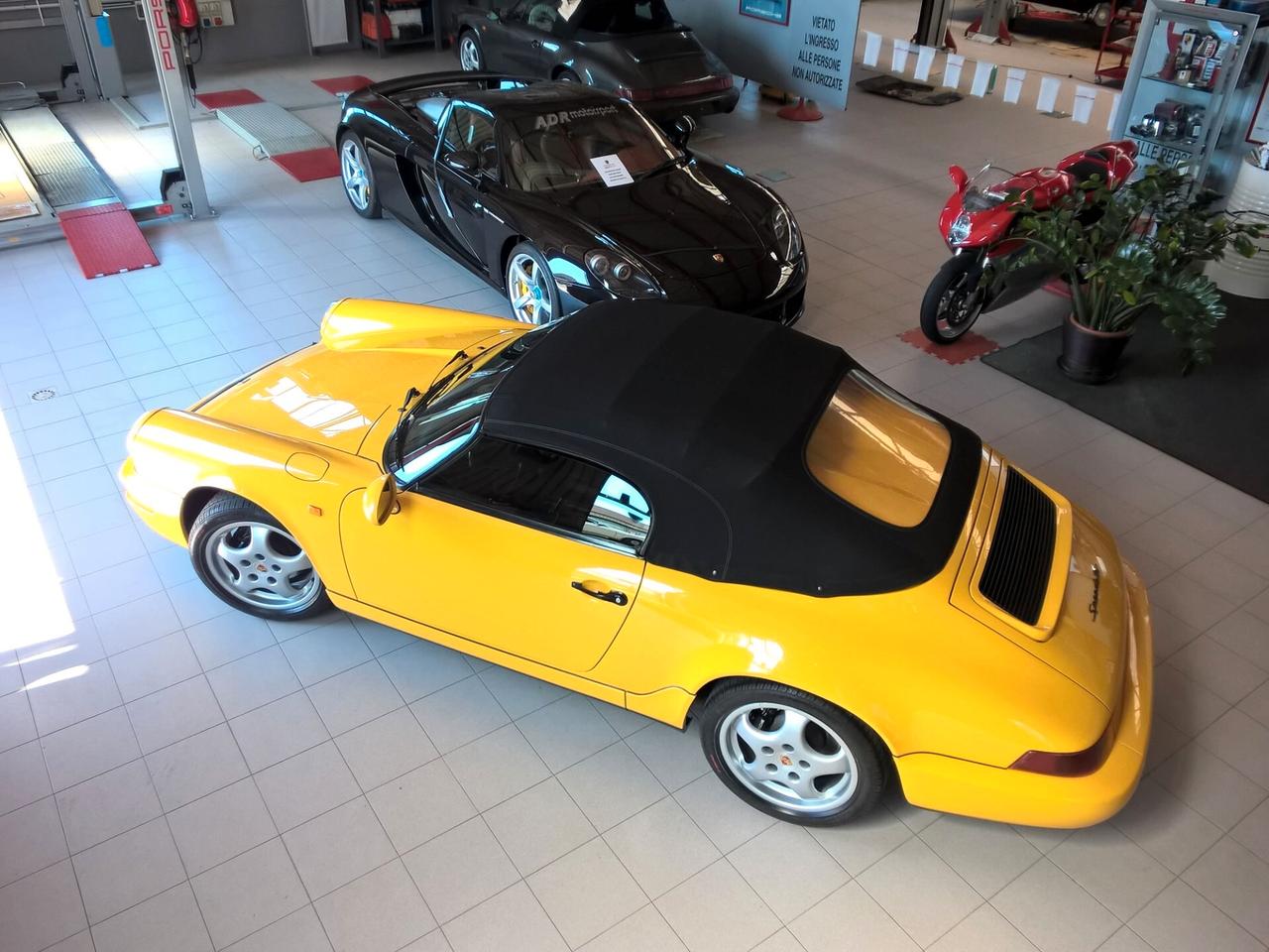 Porsche 911 964 Speedster