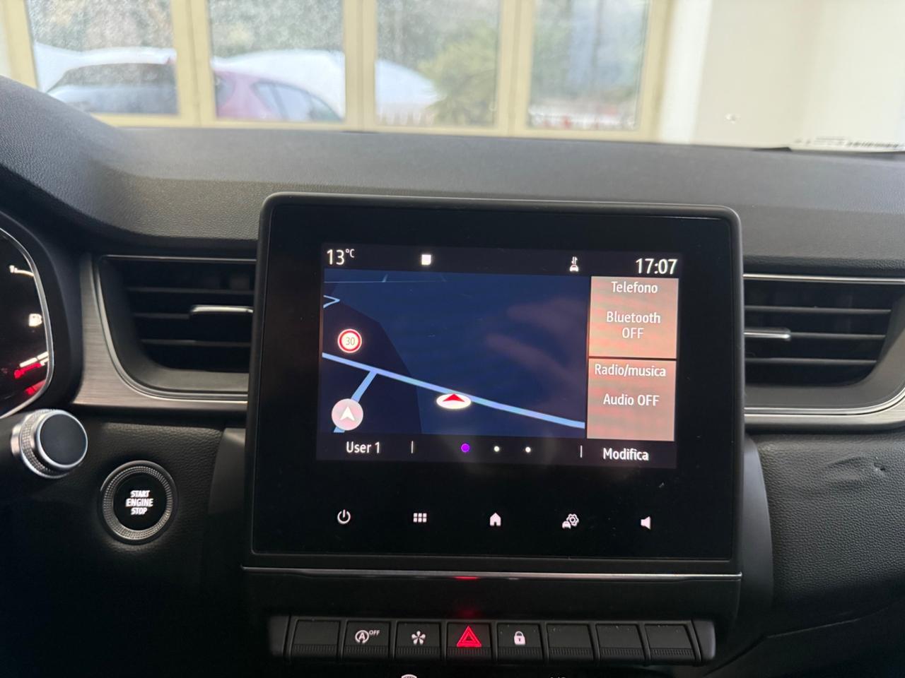 Renault Captur Blue dCi115CV INITALE BI-COLOR AMBIENT FULL2021