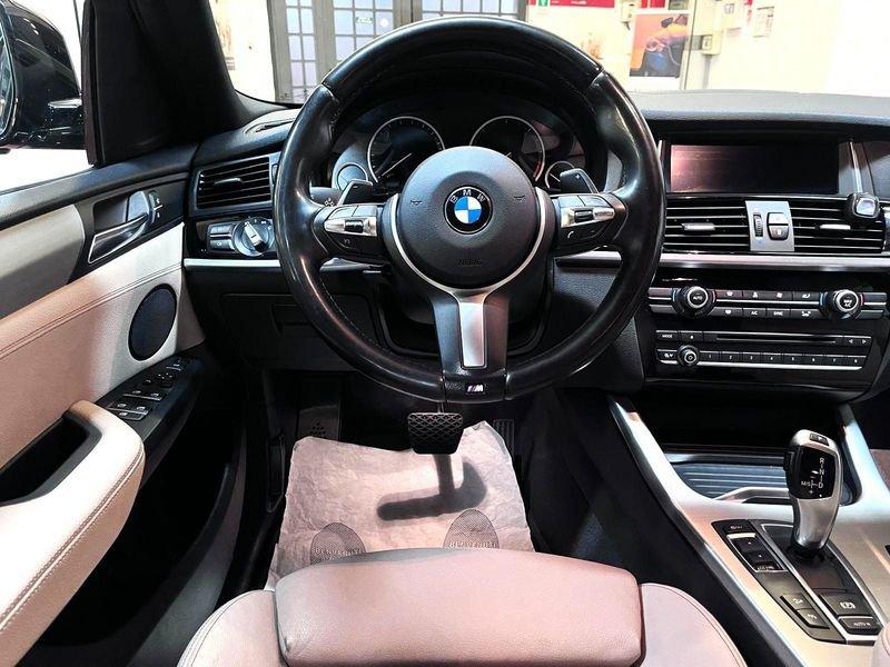 BMW X4 xDrive20d Msport