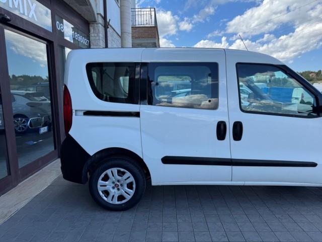 Fiat Dobl? 5Posti 1.3 Mijet 16v 95 Cv N1 Euro6