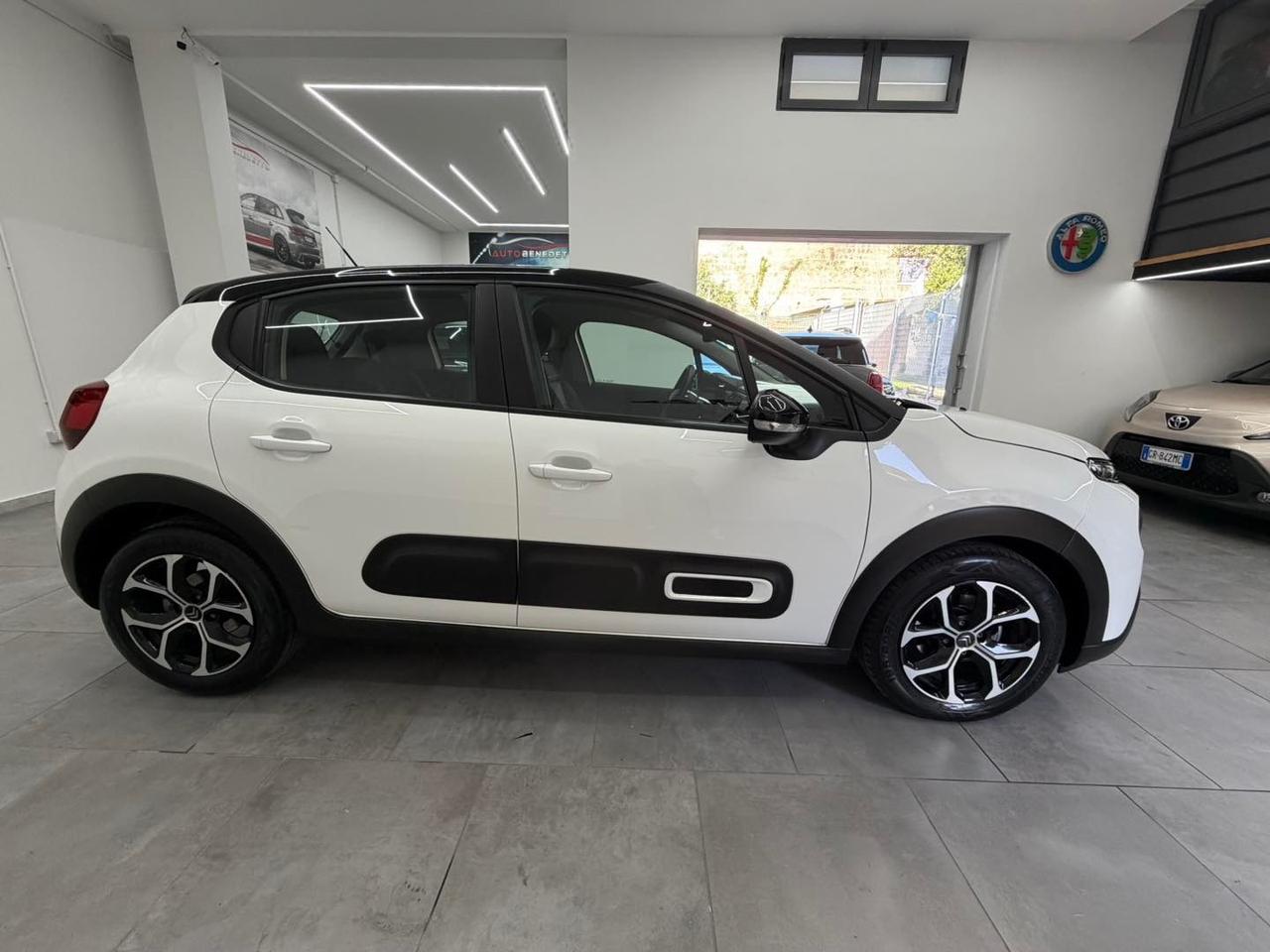 Citroen C3 BlueHDi 100 S&S Shine 2020