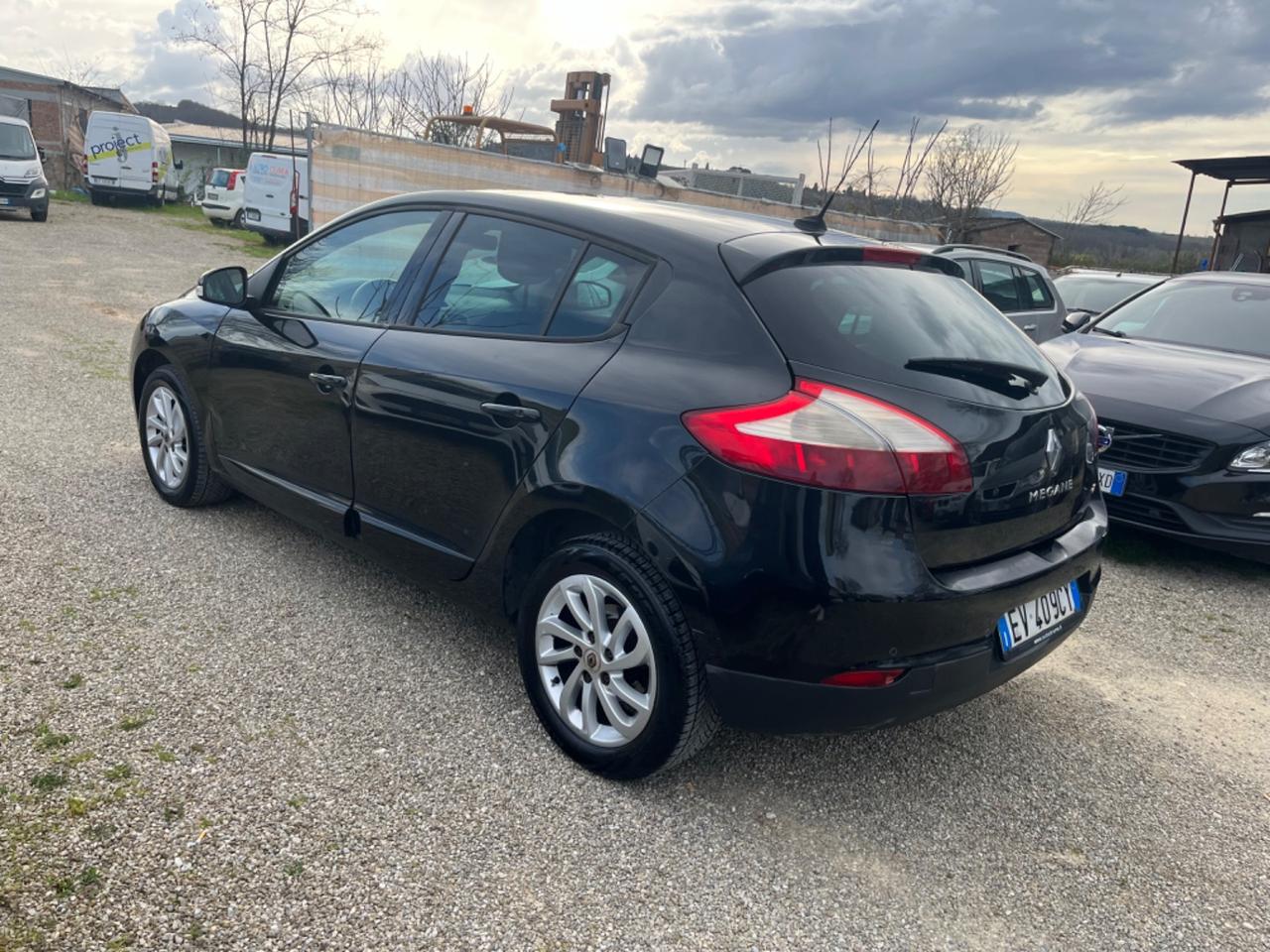 Renault Megane Mégane 1.5 dCi 110CV Wave