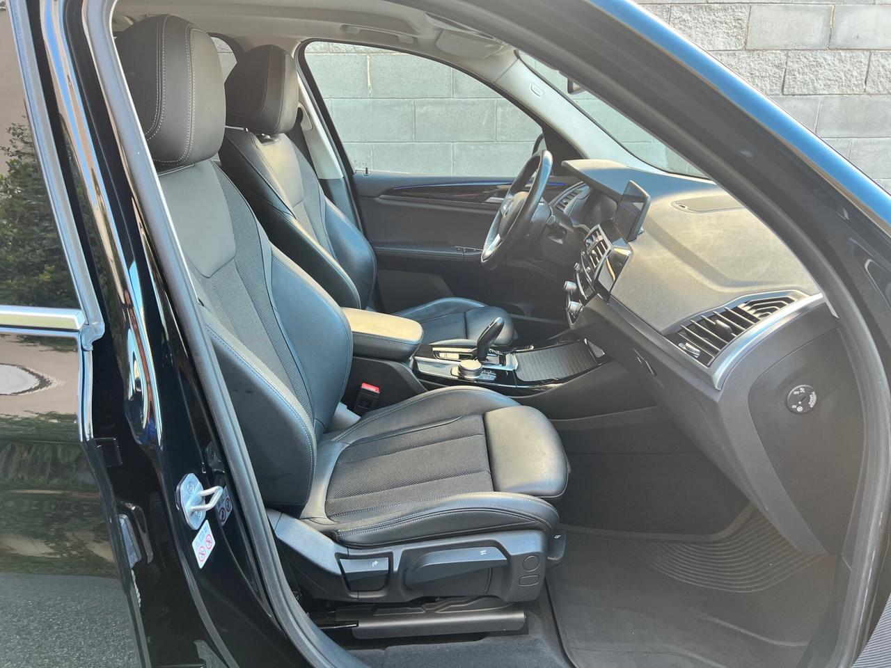 Bmw X3 xdrive20d mhev 48V xLine AUTO LED/PELLE/360 PERF.
