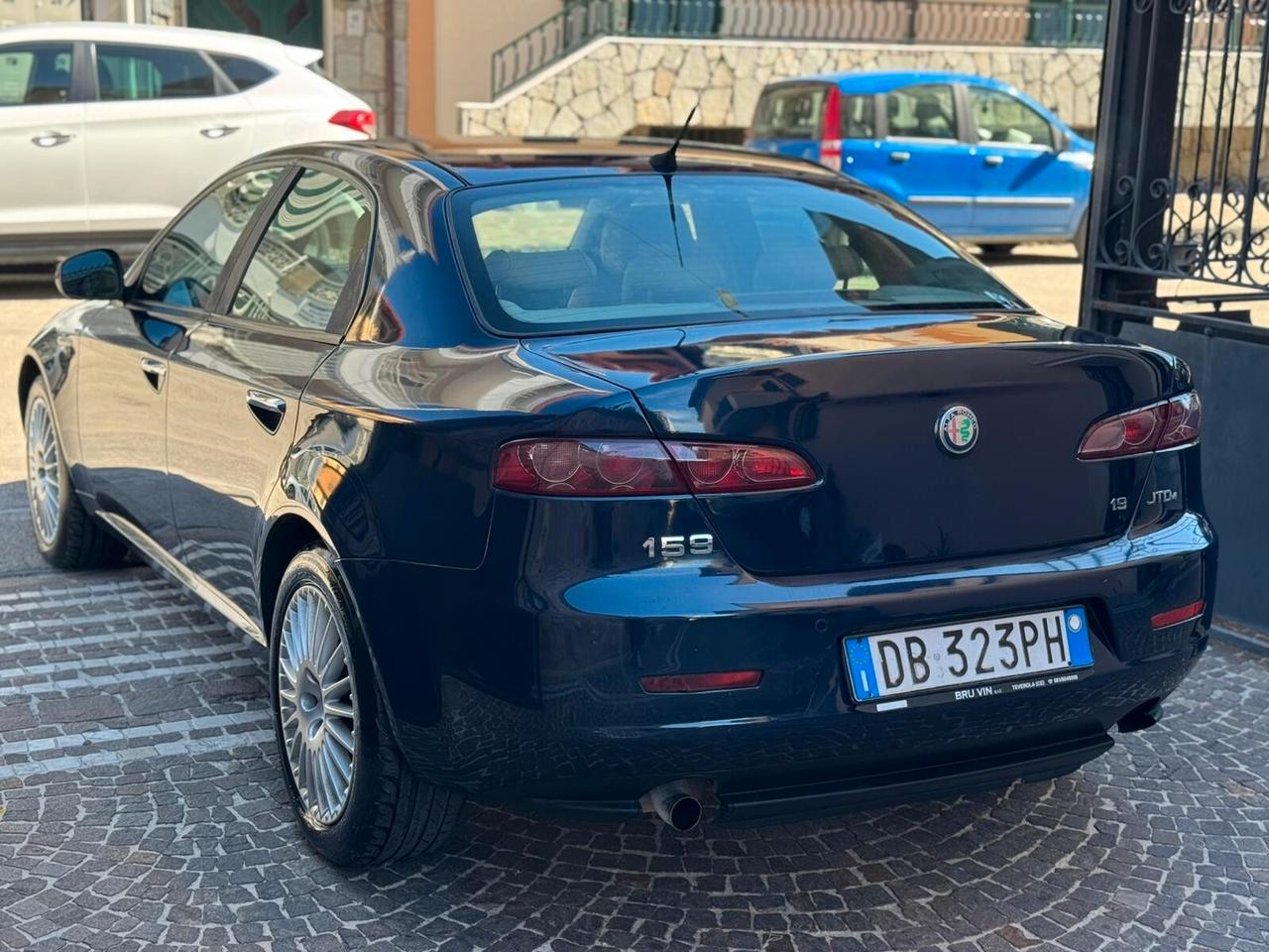 Alfa Romeo 159 1.9 JTDm 16V