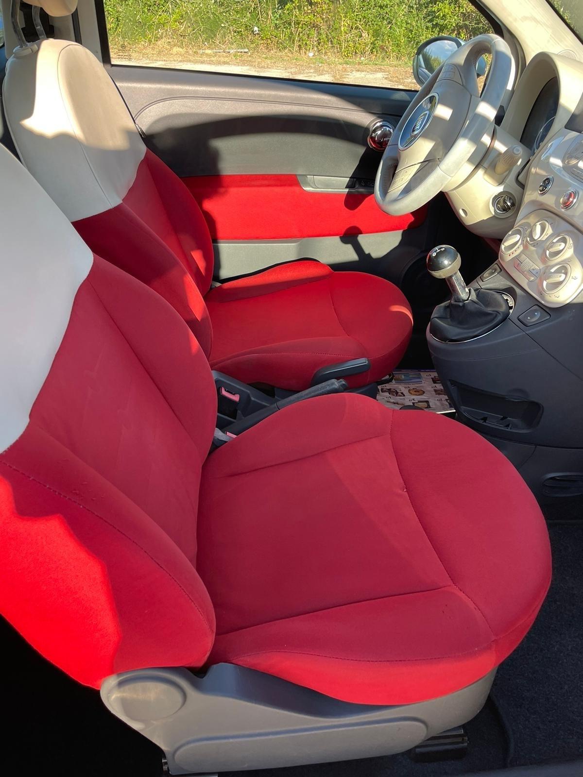 Fiat 500 1.3 Multijet 16V 95 CV Lounge