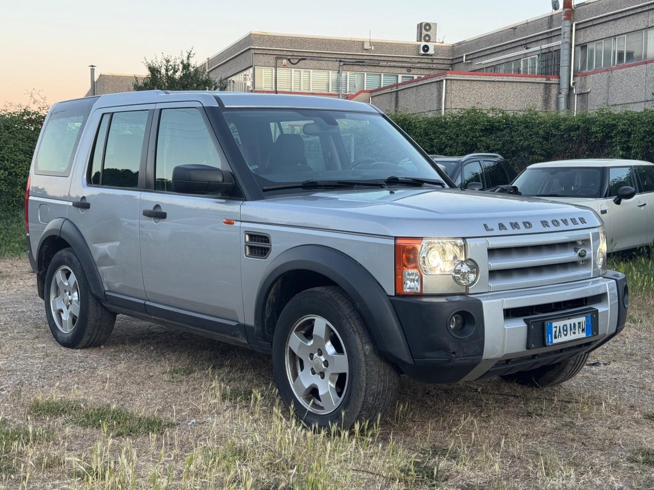 Land Rover Discovery 3 2.7 TDV6 S 189.000km AUTOMATICA